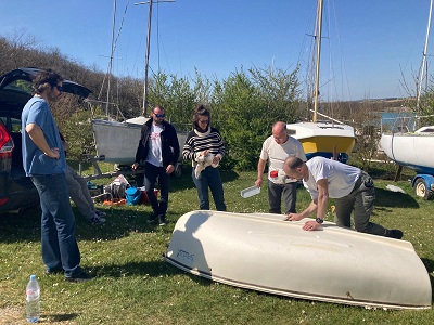 La crevette